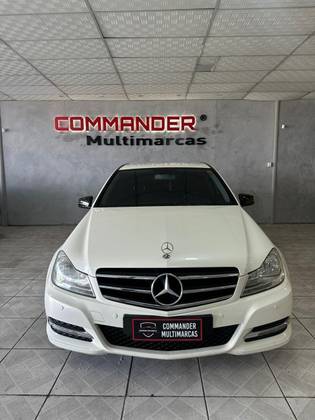 MERCEDES-BENZ C 180 1.8 CGI CLASSIC 16V GASOLINA 4P AUTOMÁTICO